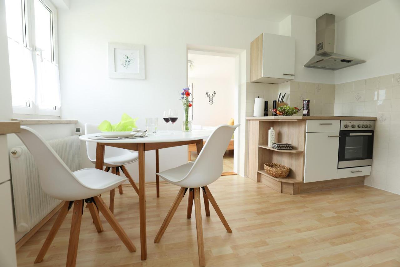 Lind bei ScheiflingPanoramablick Scheifling公寓 外观 照片