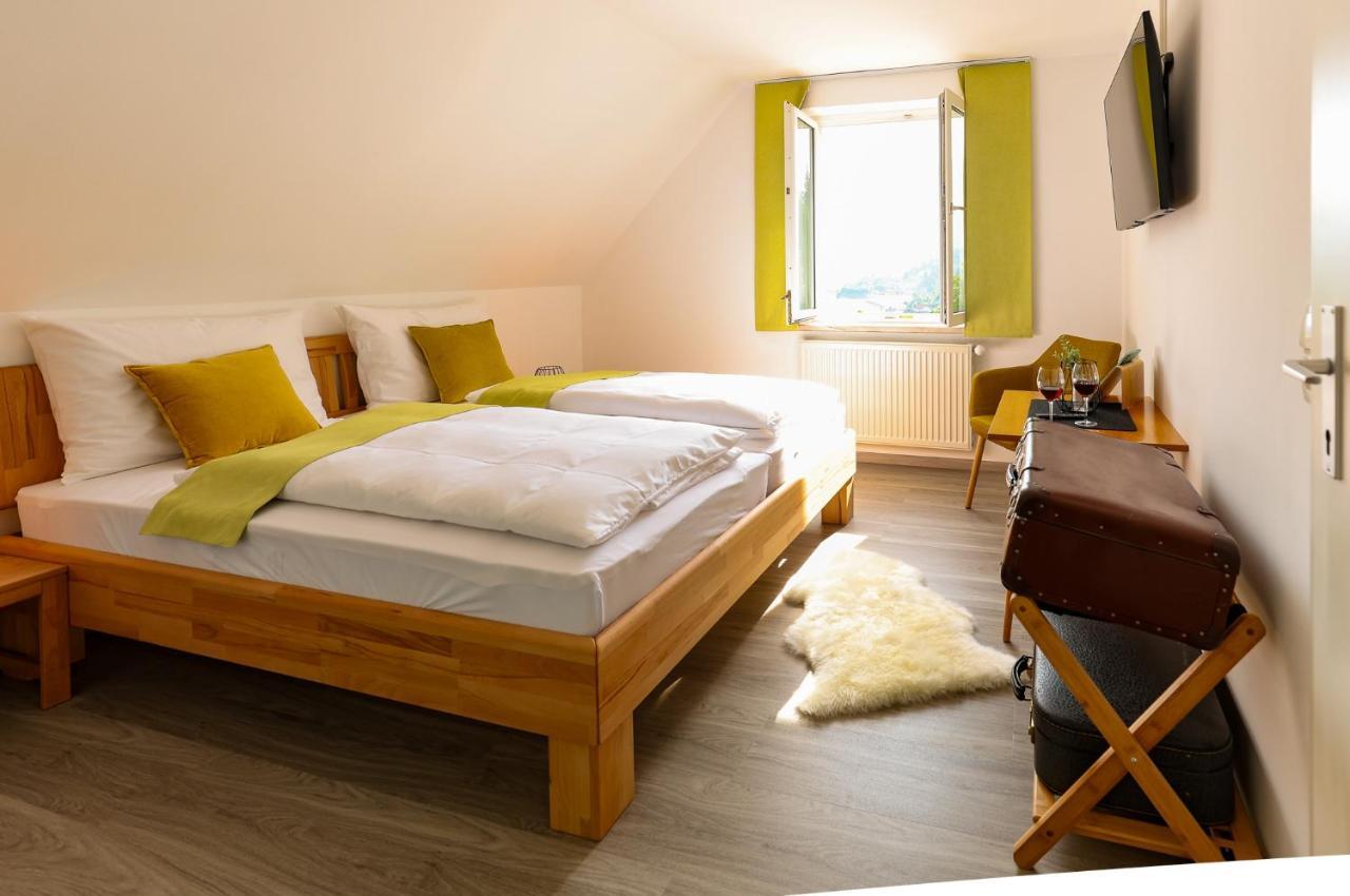 Lind bei ScheiflingPanoramablick Scheifling公寓 外观 照片