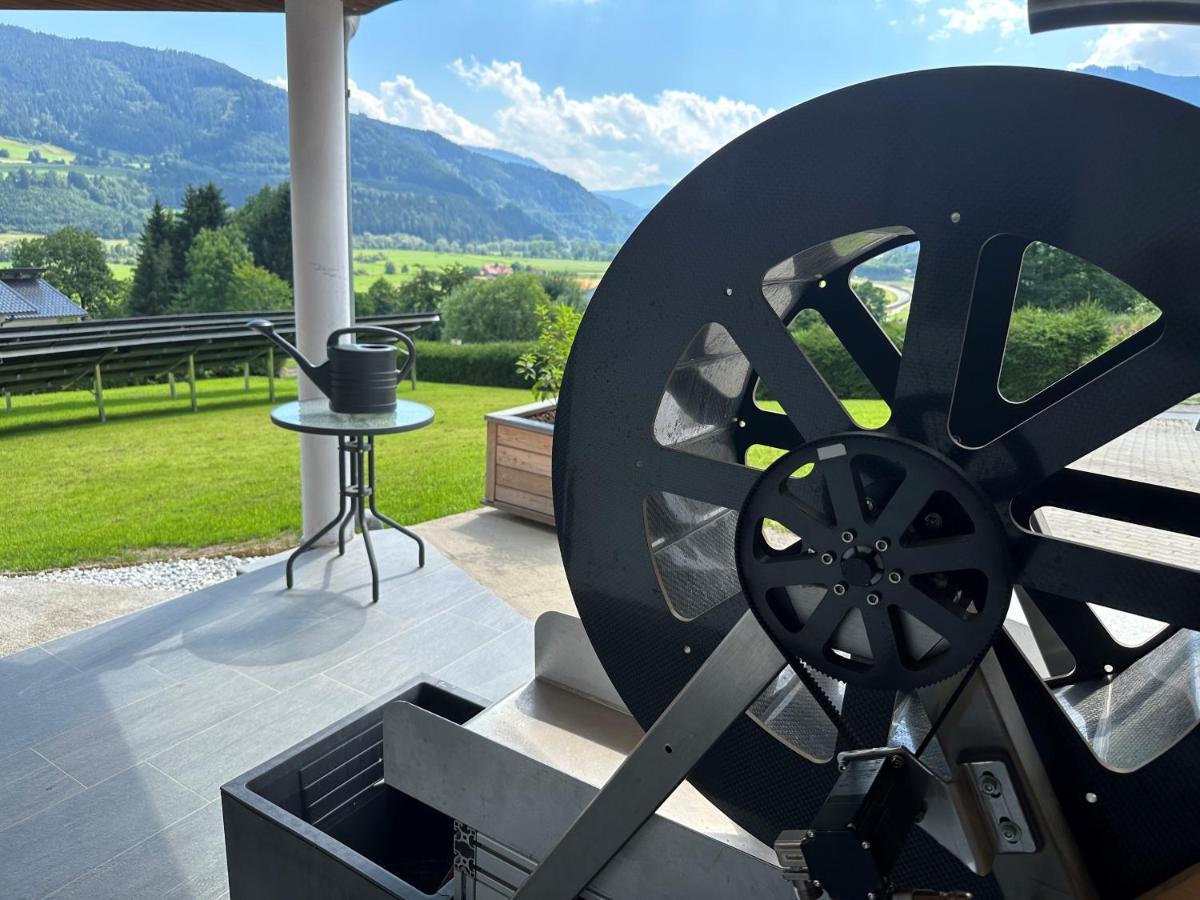 Lind bei ScheiflingPanoramablick Scheifling公寓 外观 照片