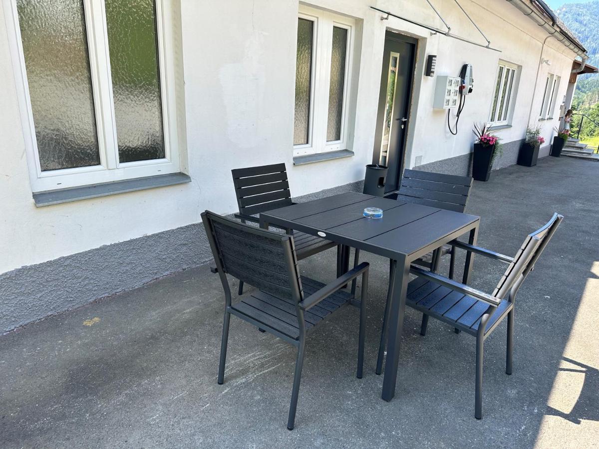 Lind bei ScheiflingPanoramablick Scheifling公寓 外观 照片