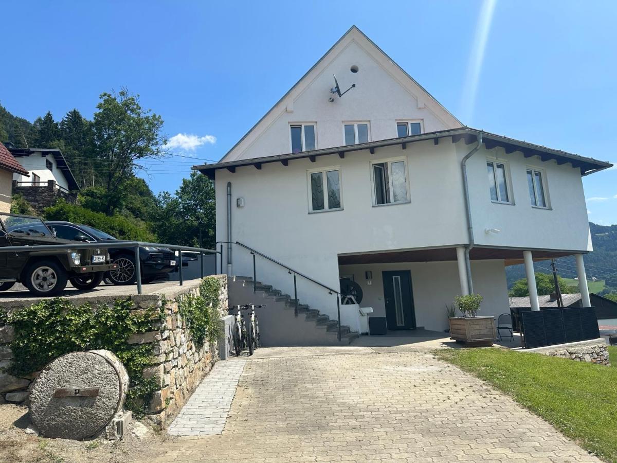Lind bei ScheiflingPanoramablick Scheifling公寓 外观 照片