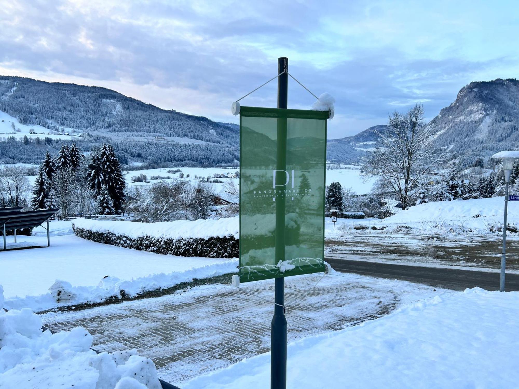 Lind bei ScheiflingPanoramablick Scheifling公寓 外观 照片