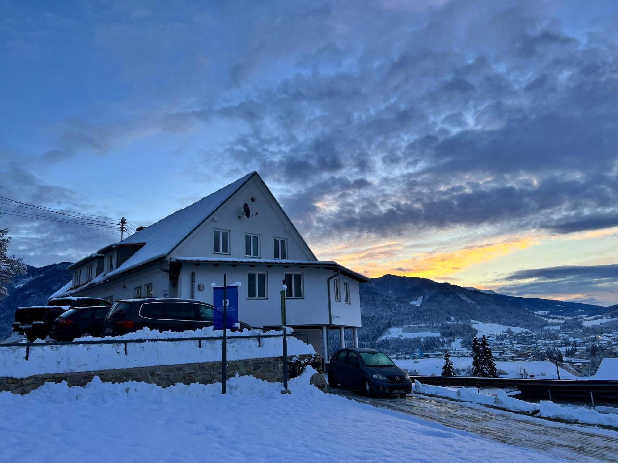 Lind bei ScheiflingPanoramablick Scheifling公寓 外观 照片