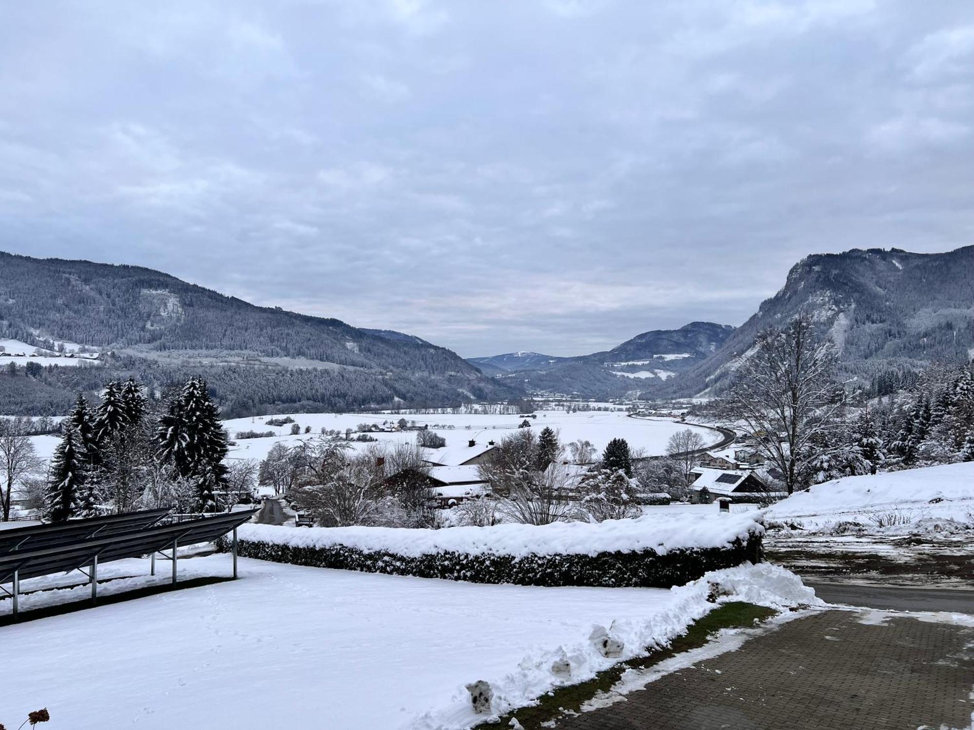 Lind bei ScheiflingPanoramablick Scheifling公寓 外观 照片