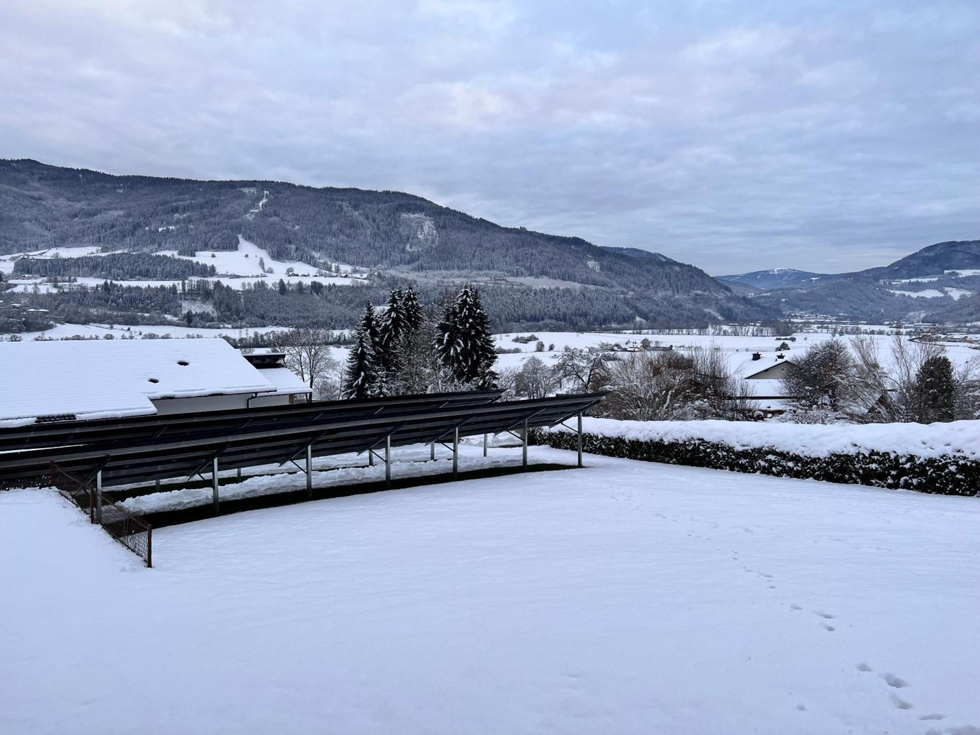 Lind bei ScheiflingPanoramablick Scheifling公寓 外观 照片