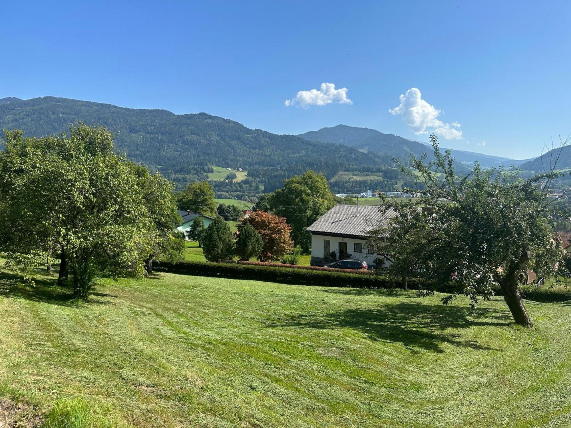 Lind bei ScheiflingPanoramablick Scheifling公寓 外观 照片