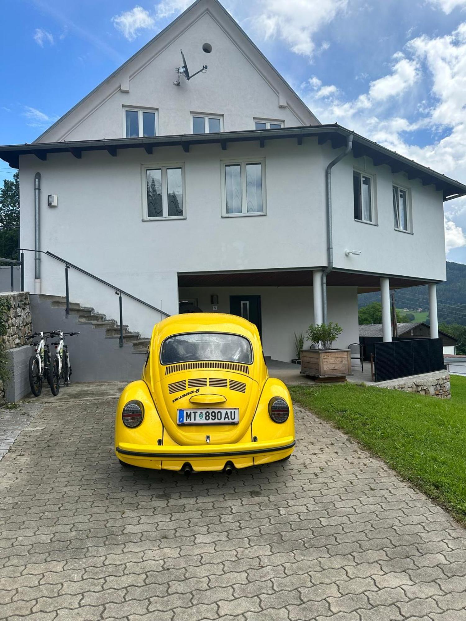 Lind bei ScheiflingPanoramablick Scheifling公寓 外观 照片